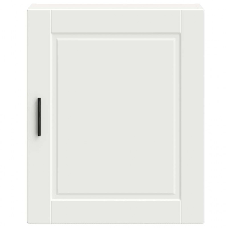 Szafka ścienna kuchenna, Porto, biała, materiał drewnopochodny