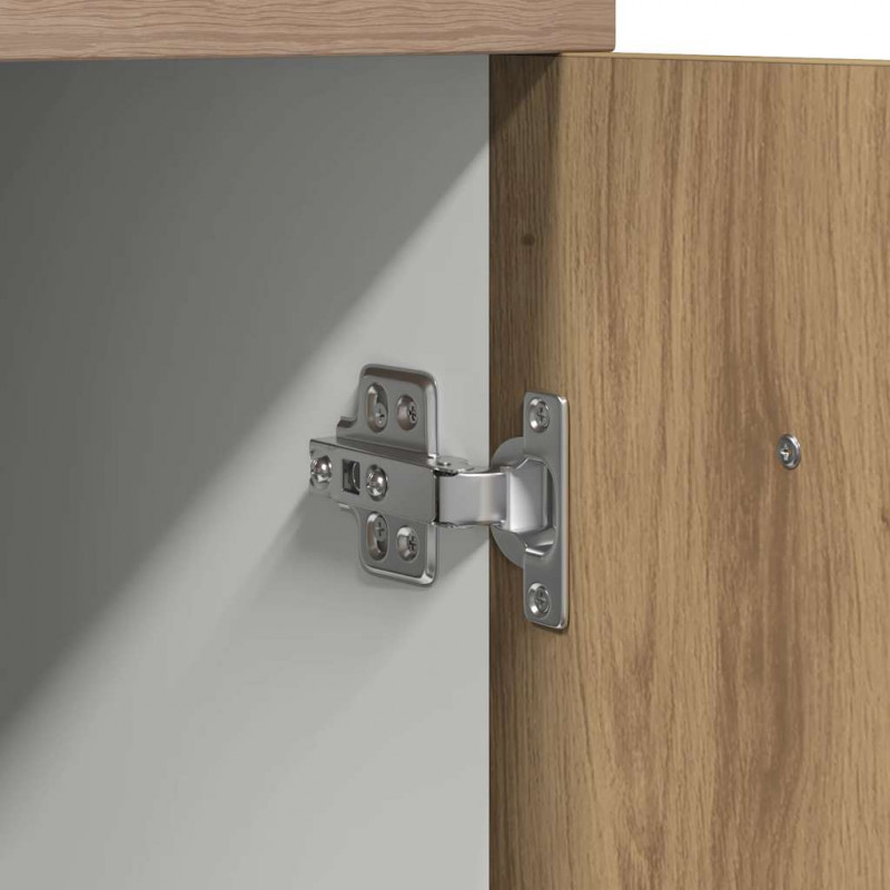 Szafka z szufladą, "Lyon", dąb artisan, 30x46x81,5 cm