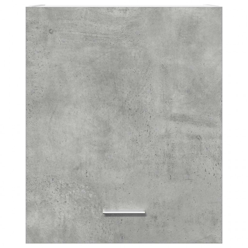 Szafka wisząca "Lyon" szarość betonu 50x31x60 cm płyta wiórowa