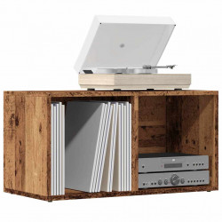LP Skrzynia, stare drewno, 69,5x34x36 cm
