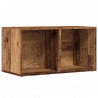 LP Skrzynia, stare drewno, 69,5x34x36 cm