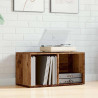 LP Skrzynia, stare drewno, 69,5x34x36 cm