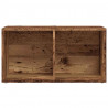 LP Skrzynia, stare drewno, 69,5x34x36 cm