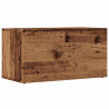 LP Skrzynia, stare drewno, 69,5x34x36 cm