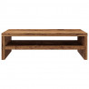 Podstawka pod monitor, stare drewno, 42x24x13 cm