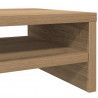 Podstawka pod monitor, dąb artisan, 42x24x13 cm
