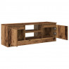 Szafka TV, stare drewno, 102x30x36 cm, materiał drewnopochodny