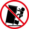 Regał na książki, stare drewno, materiał drewnopochodny