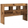 Szafka, stare drewno, 105x30x70 cm, materiał drewnopochodny