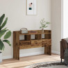 Szafka, stare drewno, 105x30x70 cm, materiał drewnopochodny