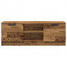 Szafka pod telewizor, stare drewno, 102x35x36,5 cm