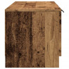 Szafka pod telewizor, stare drewno, 102x35x36,5 cm