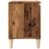 Szafka pod TV, stare drewno, 102x35x50 cm