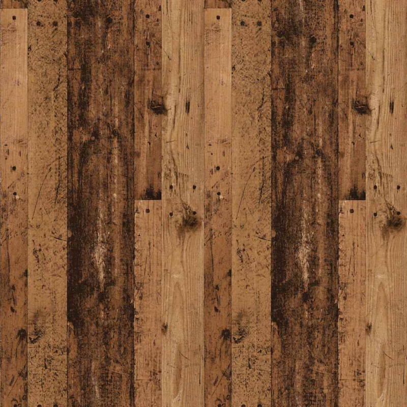 Stolik kawowy Stare drewno 101x49x52 cm Drewno klejone