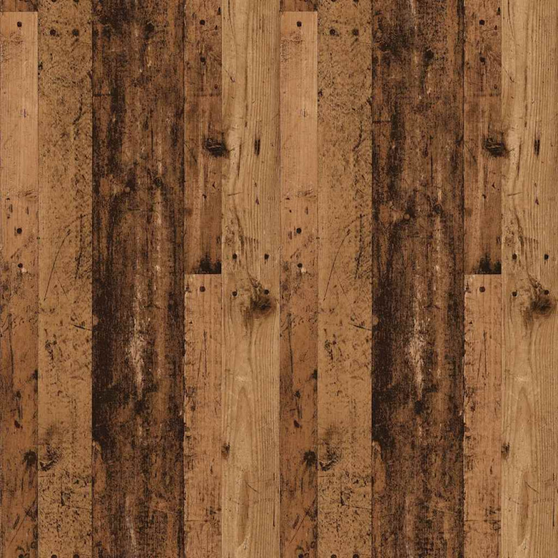 Szafka nocna, stare drewno, 40x36x65cm, materiał drewnopochodny