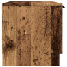 Szafka pod telewizor, stare drewno, 102x35x36,5 cm