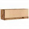 Szafka pod telewizor, stare drewno, 102x35x36,5 cm