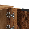 Szafka pod telewizor, stare drewno, 102x35x36,5 cm