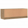 Szafka pod telewizor, dab artisan, 102x35x36,5 cm