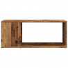 Szafka pod TV, stare drewno, 80x24x32 cm