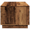 Stolik kawowy, stare drewno, 102x55x43 cm