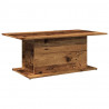 Stolik kawowy, stare drewno, 102x55,5x40 cm