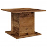 Stolik kawowy, stare drewno, 55,5x55,5x40 cm