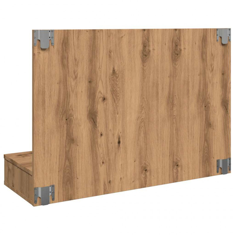 Szafka lustrzana z oświetleniem LED Artisan Oak 90x31,5x62 cm