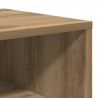 Szafka pod telewizor, dab artisan, 150x33,5x45 cm