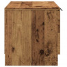 Szafka pod TV, stare drewno, 80x35x36,5 cm