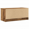 Szafka pod TV, stare drewno, 80x35x36,5 cm