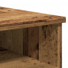 Szafka pod TV, stare drewno, 80x35x36,5 cm
