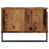 Stolik kawowy, stare drewno, 90x50x36,5 cm