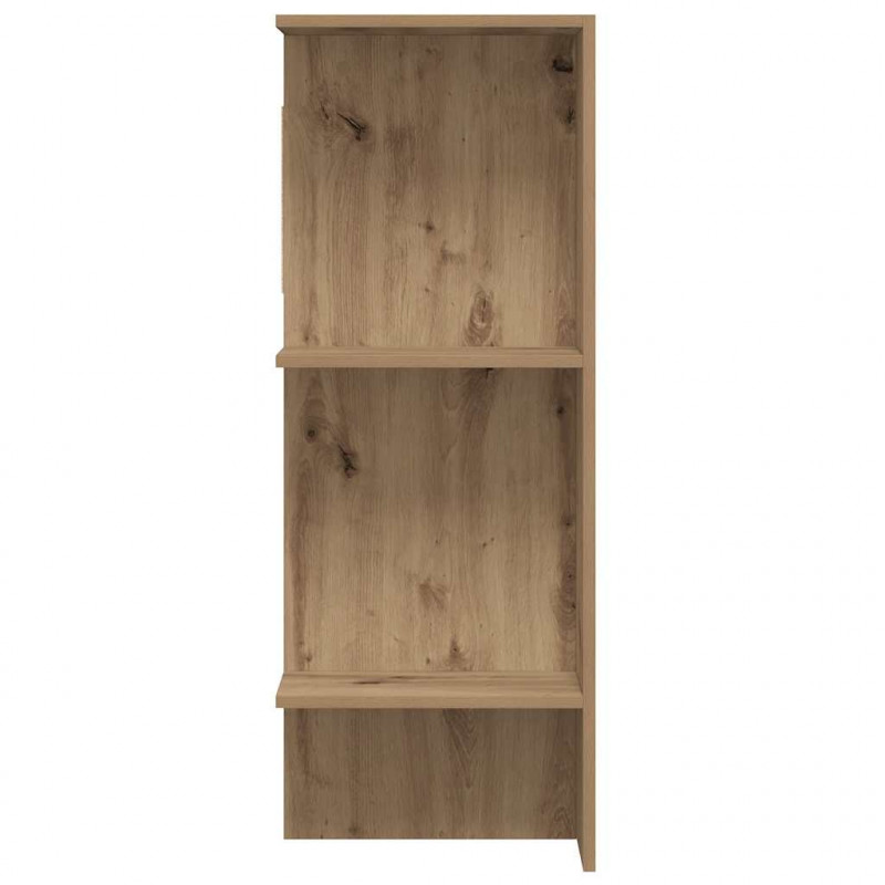 Szafka do przedpokoju Artisan Oak 97,5x37x99 cm Drewno klejone