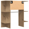 Szafka do przedpokoju Artisan Oak 97,5x37x99 cm Drewno klejone