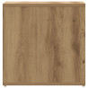 Szuflada Box dąb artisan 40,5x40x40 cm Drewno klejone