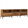 Szafka pod TV, stare drewno, 150x30x44,5 cm