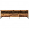 Szafka pod TV, stare drewno, 150x30x44,5 cm