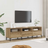 Szafka pod TV, dąb artisan, 150x30x44,5 cm