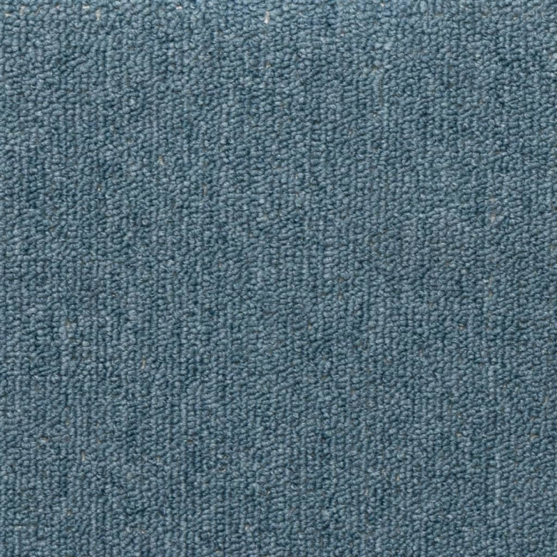 Nakładki na schody, 15 szt., 65x21x4 cm, niebieskie