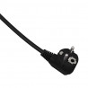 Szafka Nocna Brązowy dąb 41 x 31 x 51 cm