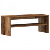 Szafka pod telewizor, stare drewno, 100x40x40 cm