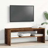 Szafka pod telewizor, stare drewno, 100x40x40 cm