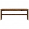 Szafka pod telewizor, stare drewno, 100x40x40 cm