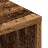Szafka pod telewizor, stare drewno, 100x40x40 cm