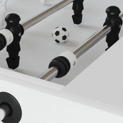 Ochraniacze do stołu do piłkarzyków 16 pcs Czarny 3 x 3 x 2 cm