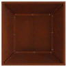 Kominek Brązowy 60 x 60 x 35 cm