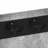 Szafka Nocna Szary Sonoma 41,5 x 26 x 60,5 cm