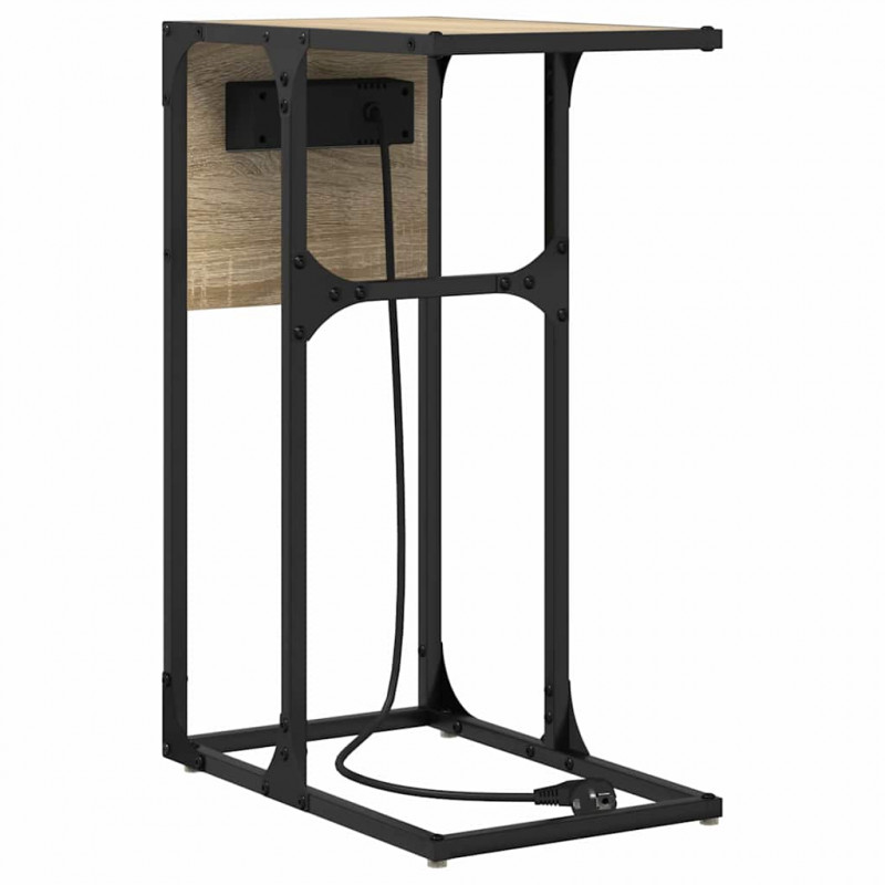 Szafka Nocna Dąb Sonoma 41,5 x 26 x 60,5 cm