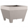 Kominek Brązowy 50 x 50 x 38 cm